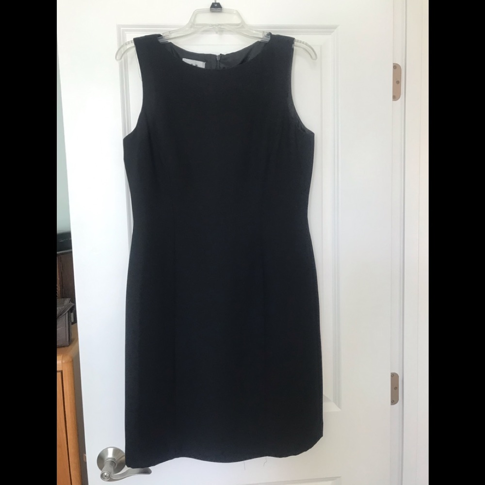 Ladies little black dress